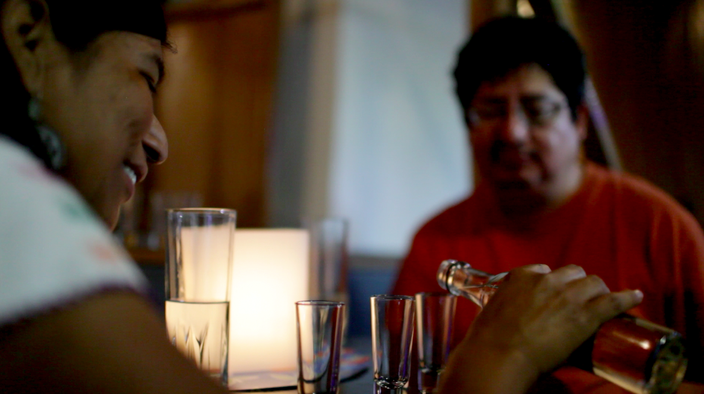 25 Mezcal test