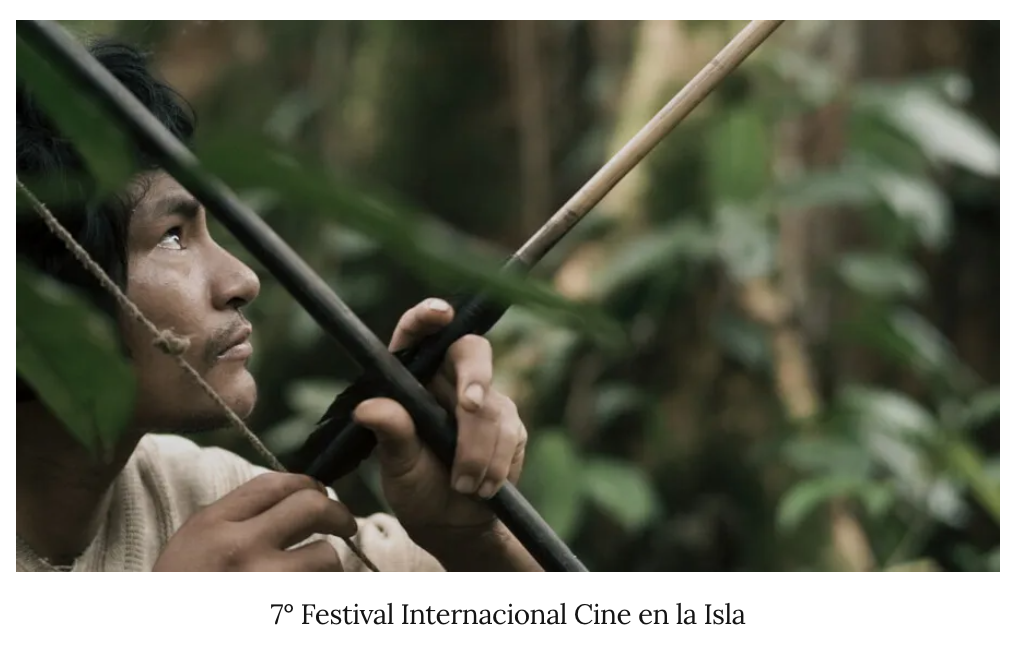 Pacha Kuti Official Selection Festival Internacional Cine en la Isla