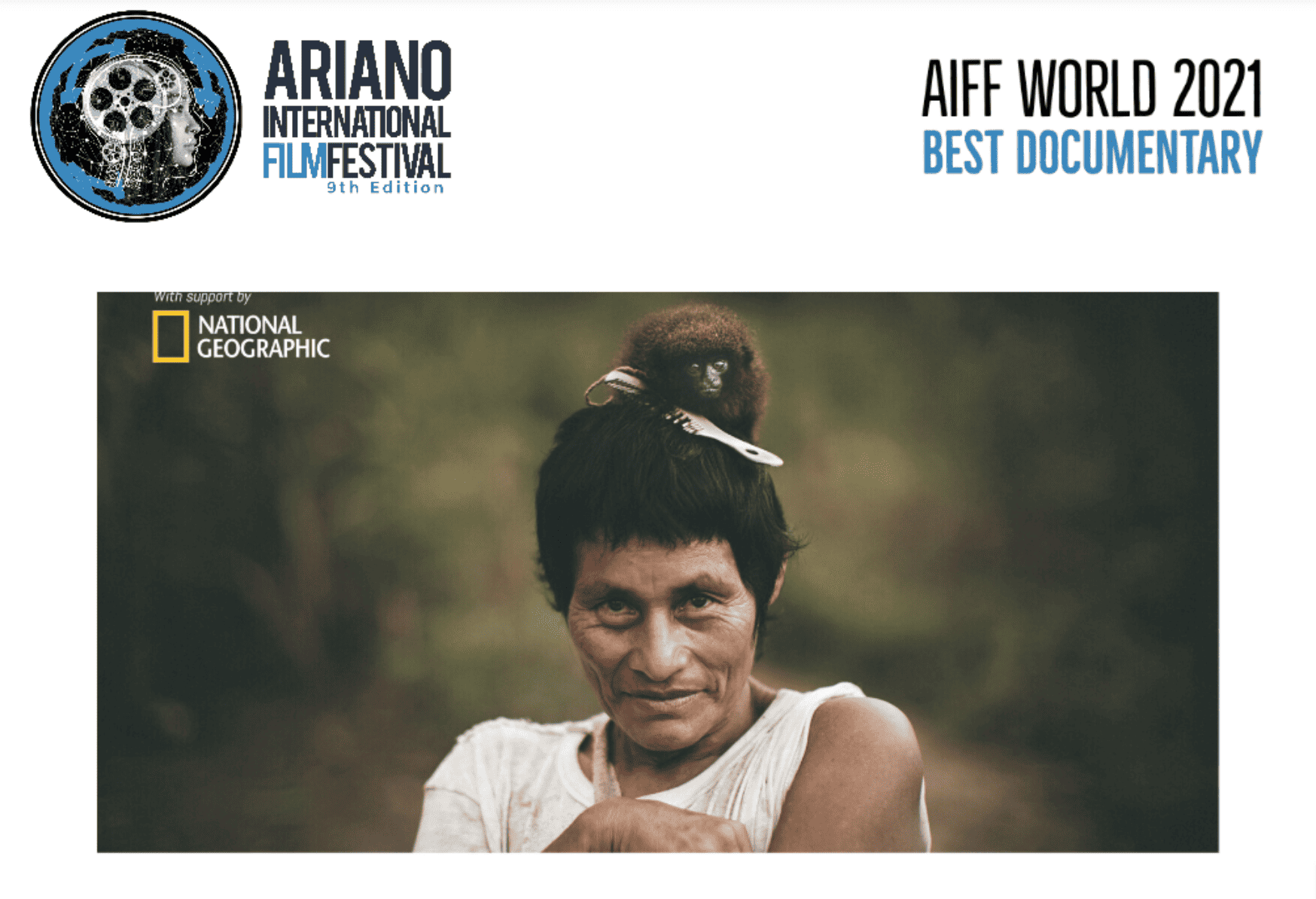Pacha Kuti wins Best Documentary at Ariano International Film Festival 2021
